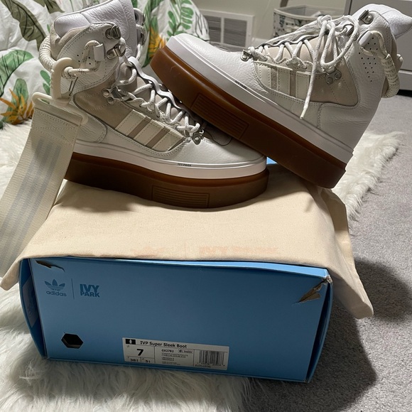 Ivy park high top sneakers - Picture 5 of 5